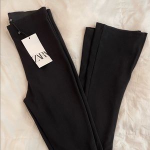 Zara Flared Leggings